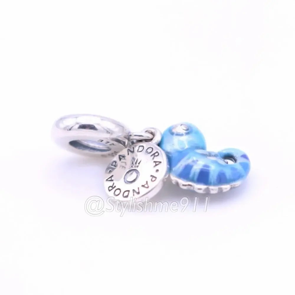 Authentic PANDORA Chameleon Dangle